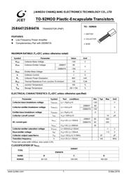 2SB647 datasheet.datasheet_page 1