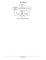 MC74VHC4316DTR2 datasheet.datasheet_page 6