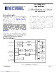 KSZ8842 datasheet.datasheet_page 1