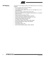 AT89C51IC2-RLRUL 数据规格书 4