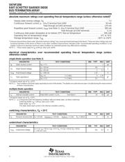 SN74F1056D datasheet.datasheet_page 2