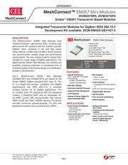 ZICM357SP0-1C-B datasheet.datasheet_page 1