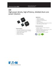 DR74-100-R datasheet.datasheet_page 1