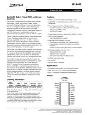 ISL6442IA datasheet.datasheet_page 1