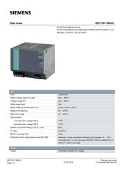 6EP1437-3BA20 datasheet.datasheet_page 1