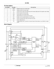 EL7532IYZ datasheet.datasheet_page 3