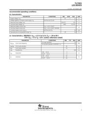 TLC5921DAPG4 数据规格书 5