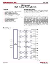 HV209FG-G datasheet.datasheet_page 1