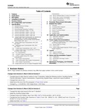 CDCM6208V2RGZT datasheet.datasheet_page 2