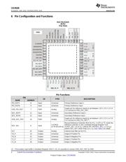 CDCM6208V2RGZT datasheet.datasheet_page 4