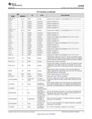 CDCM6208V2RGZR datasheet.datasheet_page 5