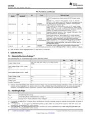 CDCM6208V2RGZT datasheet.datasheet_page 6