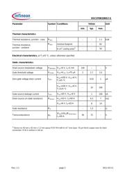 BSC070N10NS3GATMA1 datasheet.datasheet_page 2