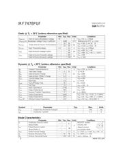 IRF7478TRPBF datasheet.datasheet_page 2