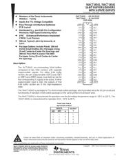 74ACT16541SSCX datasheet.datasheet_page 1