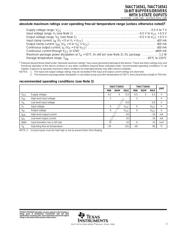 74ACT16541DLRG4 datasheet.datasheet_page 3