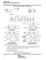 SN74LVC1G00DCKT datasheet.datasheet_page 6
