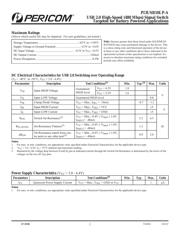 PI3USB10LP-AZMEX datasheet.datasheet_page 2