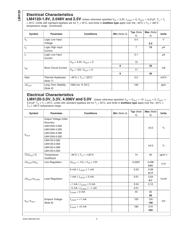 LM4120 数据规格书 4