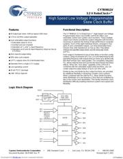 CY7B9911V-5JXC datasheet.datasheet_page 1