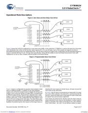 CY7B9911V-5JXC datasheet.datasheet_page 6