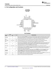 TUSB2036VFRG4 数据规格书 4