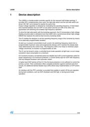 L6599DTR datasheet.datasheet_page 3