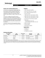 ISL1571IRZ-EVAL datasheet.datasheet_page 1