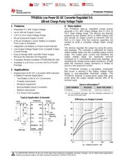 TPS60141PWPR datasheet.datasheet_page 1