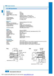 MCX6252B1-3GT30G-50 datasheet.datasheet_page 2