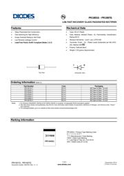 PR1007G-T Datenblatt PDF