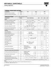 IRFI740GLCPBF datasheet.datasheet_page 2