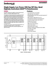 X9251UV24Z datasheet.datasheet_page 1