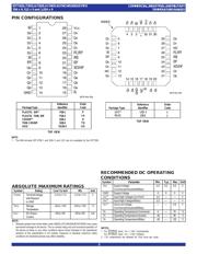 IDT7202LA35P datasheet.datasheet_page 2