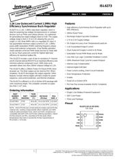 ISL6273IRZ datasheet.datasheet_page 1