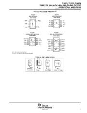 TLV271CDBVT datasheet.datasheet_page 3