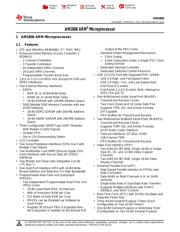 AM1806BZCE4 datasheet.datasheet_page 1