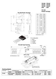 TIP102 datasheet.datasheet_page 2