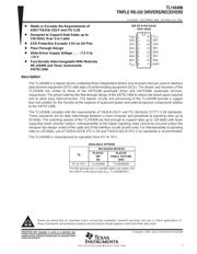 TL145406DWR datasheet.datasheet_page 1