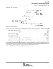 TL145406DW datasheet.datasheet_page 3