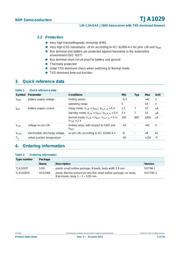 TJA1029TK/20/1J datasheet.datasheet_page 2