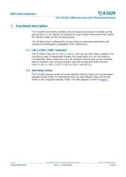 TJA1029TK/20/1J datasheet.datasheet_page 5