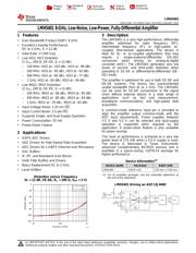 LMH5401IRMSR datasheet.datasheet_page 1