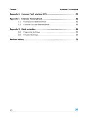 M29W640FB70N6E datasheet.datasheet_page 4