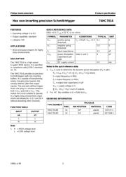 74HC7014D datasheet.datasheet_page 2