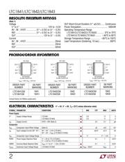 LTC1843IS8#PBF datasheet.datasheet_page 3