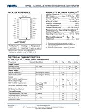 MP7722DF-LF datasheet.datasheet_page 2