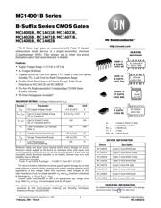 MC14081 datasheet.datasheet_page 1