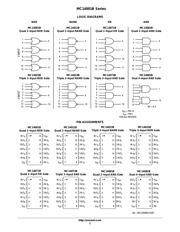 MC14081 datasheet.datasheet_page 2