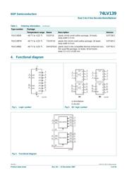 74LV139D,118 datasheet.datasheet_page 2
